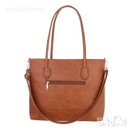 Дамска чанта за през рамо, 4цвята , снимка 4 - Чанти - 40824579