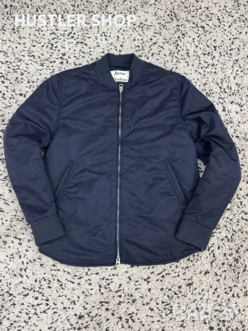 Мъжко яке ACNE STUDIOS BOMBER JACKET.Размер S, снимка 3 - Якета - 52554013