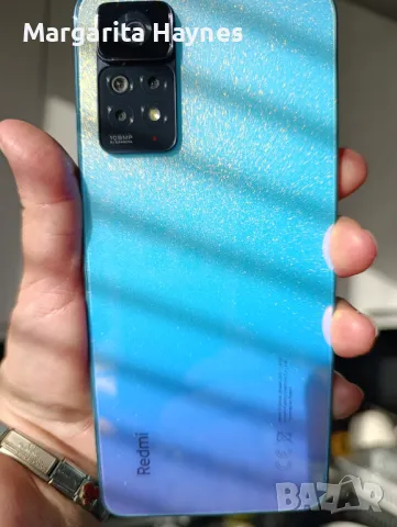 Продавам Xiaomi redmi note 11 pro , снимка 12 - Xiaomi - 49909788