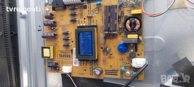 POWER BOARD ,17IPS62, for 32 inc DISPLAY VES315WNVL-S01 ​FOR Saba LD32VS249