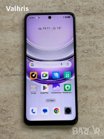 Realme 14x 5G 128GB / 6GB + 8GB RAM / 50MP Camera, снимка 2 - Xiaomi - 52479841