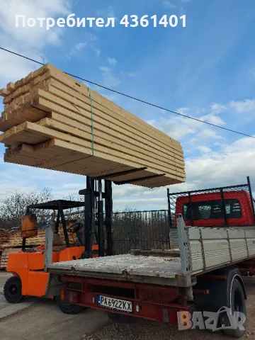 Дървен материал гр. София , снимка 8 - Строителни материали - 49348121
