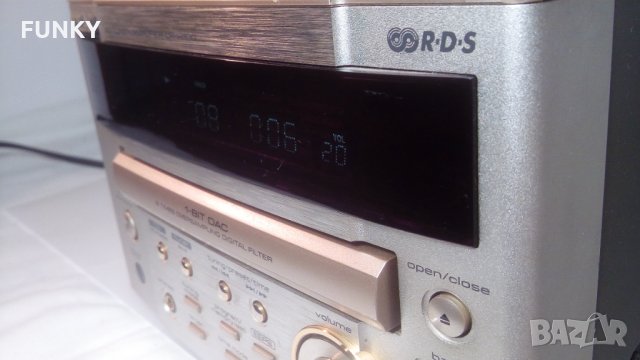 TEAC CR-H100 CD/Tuner Amplifier, снимка 7 - Аудиосистеми - 35203214