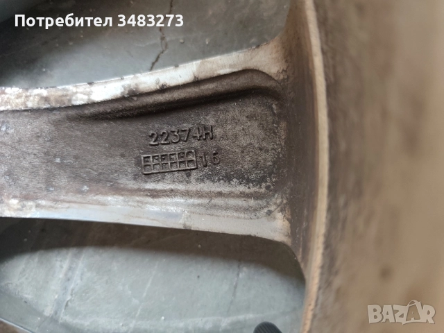 Лети джанти 18 Jeep, снимка 9 - Гуми и джанти - 51707165