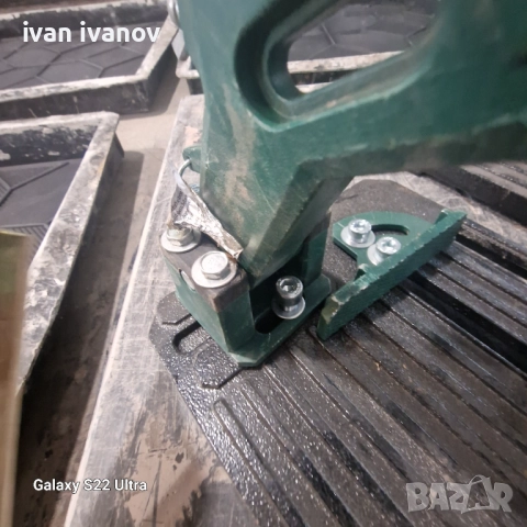 Стоика Малък Флекс Пендола, снимка 4 - Ъглошлайфи - 51475648