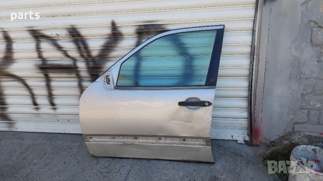 Предна Лява Врата - Стъкло и Стъклоповдигач Мерцедес Е класа W210 (Н), снимка 2 - Части - 50844077