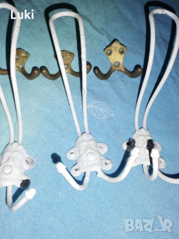 Ретро качествени закачалки, снимка 5 - Други - 34918891