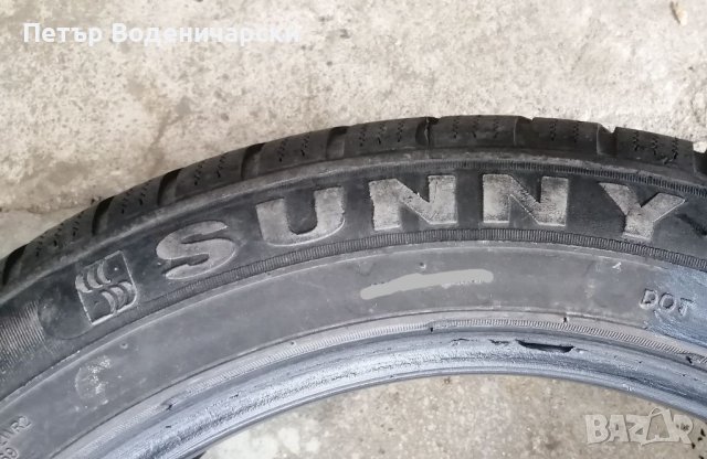 Гуми 215 55 18 Petlas Sunny Петлас  4 броя  Нов внос  Цената е за брой гума Без коментар на цената, снимка 9 - Гуми и джанти - 38731028