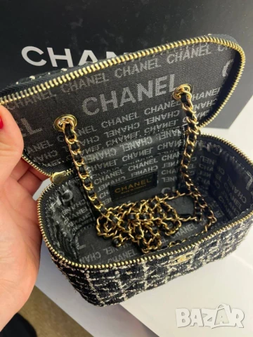 чанти chanel, снимка 15 - Чанти - 51420501
