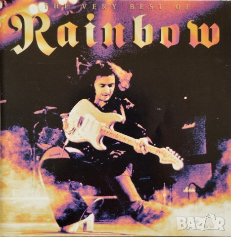 RAINBOW - The Very Best Of - CD - оригинален диск