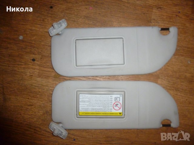 Сенници за Пежо 107