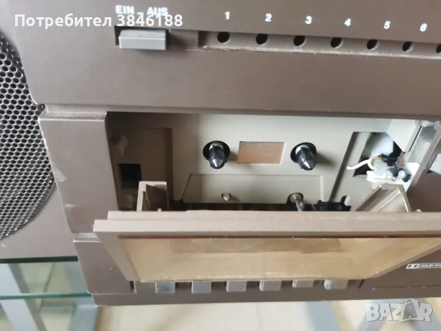 Saba C 7400 Compact System, снимка 6 - Аудиосистеми - 47316697