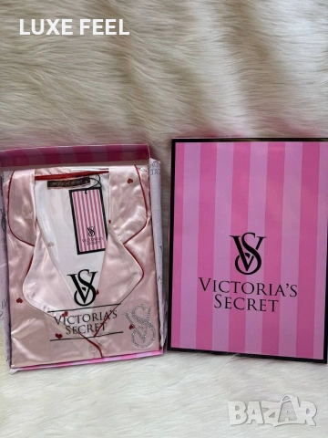 Victoria's Secrets 💓Пижами с Дълъг Ръкав , снимка 18 - Пижами - 53263935