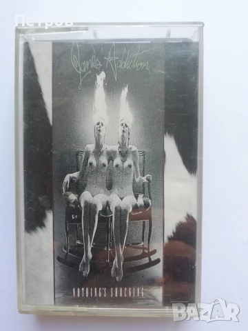 Касетки в идеално състояние, оригинални, снимка 15 - Аудио касети - 51094792