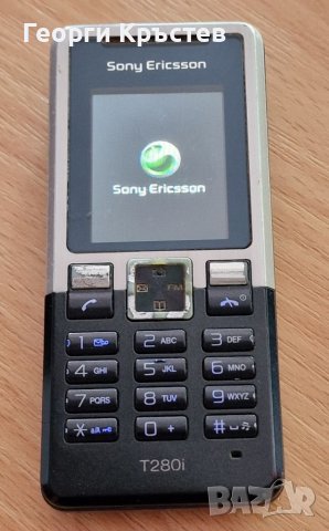 Sony Ericsson T280, снимка 2 - Sony Ericsson - 38678381