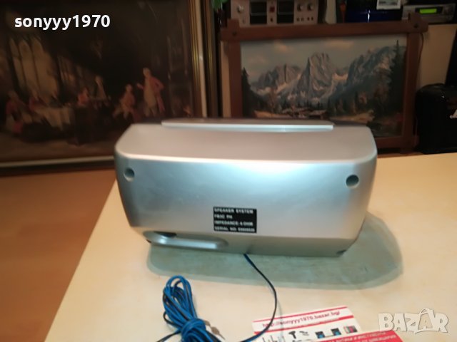 PHILIPS CENTER 1909221201L, снимка 6 - Тонколони - 38048112