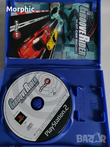 Игра за PS2 Groove Rider: Slot Car Racing, снимка 2 - Игри за PlayStation - 47711157