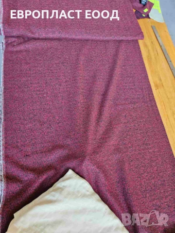 Вълнен плат, снимка 6 - Платове и дамаски - 14851641