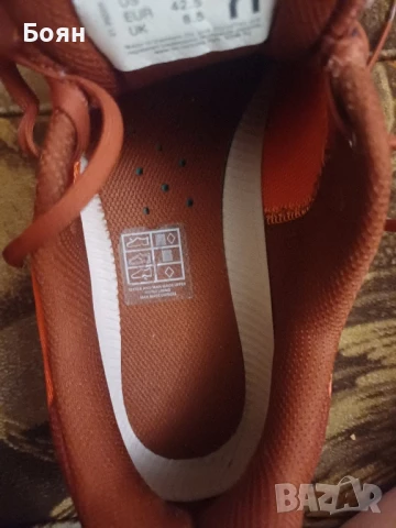 Сникърси On HELION , снимка 6 - Маратонки - 50928412