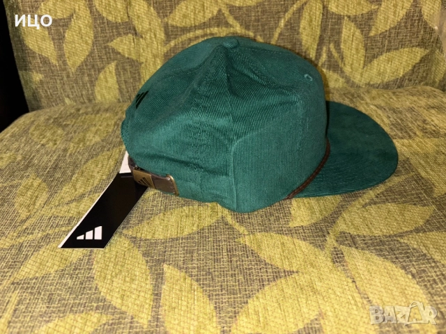 Нова шапка Adidas cord, снимка 8 - Шапки - 52978949