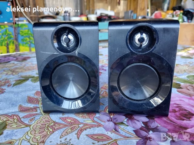 Тонколонки панасоник