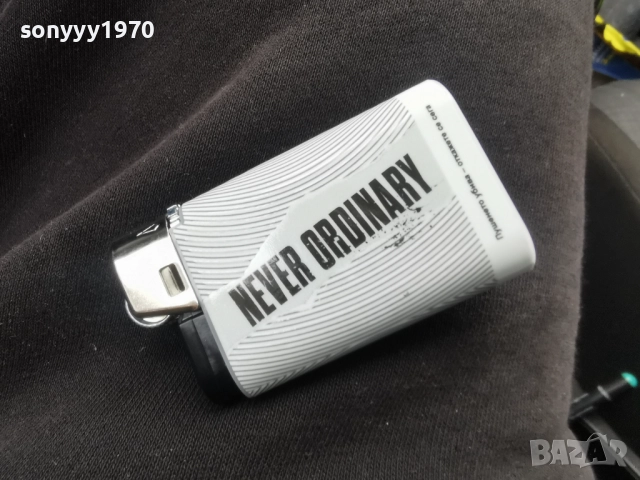 LUCKY STRIKE-НОВА ЗАПАЛКА ЗА КОЛЕКЦИЯ 1812251649, снимка 13 - Колекции - 52839175