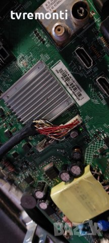 MAIN BOARD -CASSIS TPM20.7E LA / 715GA817-C0C-001-004Y for, PHILIPS 43PFS6855/12, снимка 4 - Части и Платки - 38352878