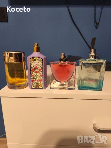 оригинални парфюми , снимка 3 - Дамски парфюми - 53434935