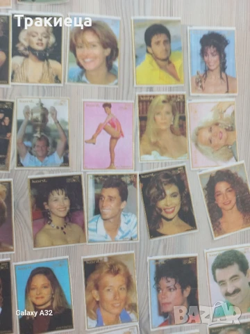 КАРТИНКИ ОТ ДЪВКИ KENT SUPER STAR , снимка 3 - Колекции - 51343230