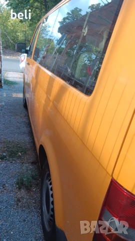 WW T5 2005, снимка 4 - Автомобили и джипове - 53400115