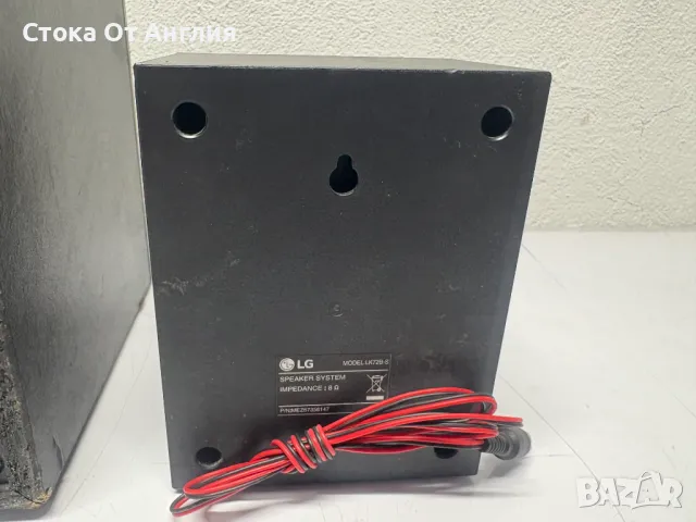 Аудио система - LG LK72B, снимка 7 - Аудиосистеми - 50121308