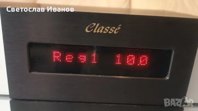 Classes ca-201& Classe cp47.5 , снимка 2 - Ресийвъри, усилватели, смесителни пултове - 33372764