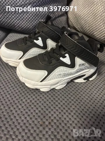 Детски маратонки, снимка 1