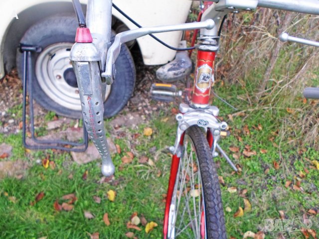 Weinmann,Altenburger  ретро шосейни спирачки, снимка 8 - Части за велосипеди - 31897901