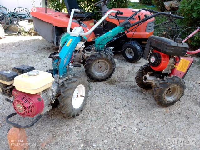 отлични фрези инвентари мото блокове, снимка 12 - Градинска техника - 53259544