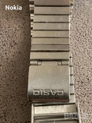 Casio A 162  Часовник, снимка 5 - Мъжки - 51565815