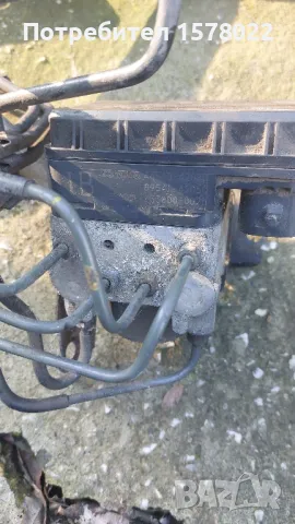 ABS за тойота рав 4 бензин 2000 куб,150 коня, снимка 2 - Части - 47982780