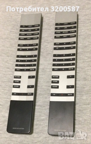 Дистанционно Bang Olufsen