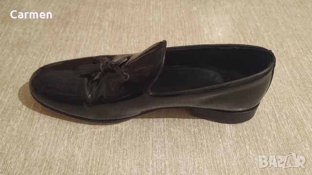 Carducci италиански обувки 42' , снимка 7 - Официални обувки - 32669606