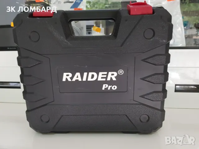 Акумулаторен винтоверт Raider RDP-SPCD 20, снимка 1