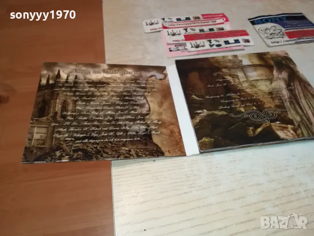 STURMWEHR OLD SCOOL NAZI ROCK N ROOLL-ORIGINAL CD-ВНОС GERMANY 2311241722, снимка 15 - CD дискове - 48079980