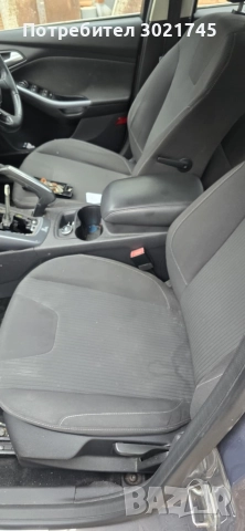 Форд фокус мк3 1.6 115к.с на части , снимка 4 - Автомобили и джипове - 51870270