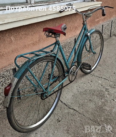 Ретро юношески велосипед Made in USSR/СССР Vairas 24цолаТОП Състояние, снимка 4 - Велосипеди - 52074956