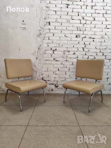 CONECT офис столове, снимка 4 - Столове - 50540106