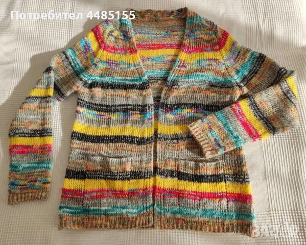 Пет жилетки по 14 лева