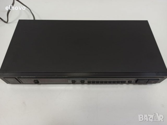 Стерео тунер Pioneer TX-1060, снимка 9 - Ресийвъри, усилватели, смесителни пултове - 33210580