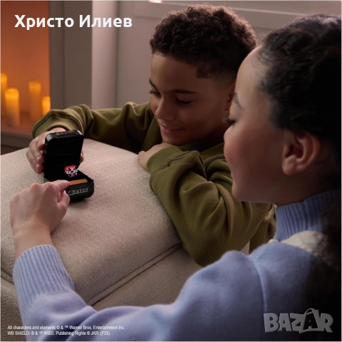 Интерактивна Играчка Bitzee Холограмен Герой Хари Потър Harry Potter тамагочи, снимка 4 - Други - 53575618