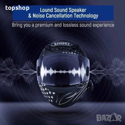 НОВИ LEXIN 2 бр. B4FM за 10 водача Bluetooth интеркоми за каска със споделяне на музика..., снимка 2 - Аксесоари и консумативи - 51636393