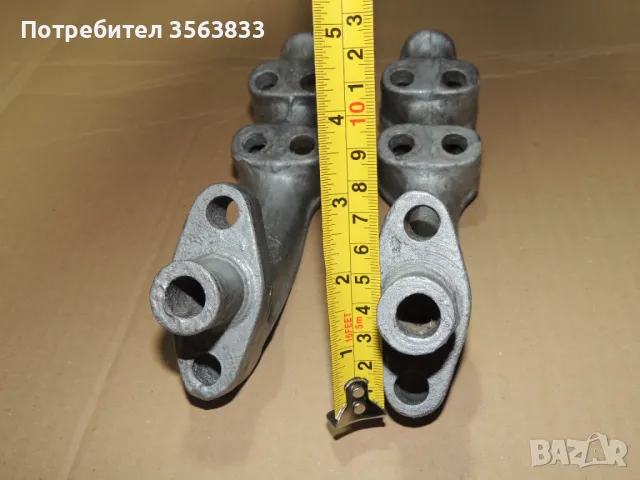 Скоба обтегач на въздушен кабел, снимка 4 - Друга електроника - 48436867