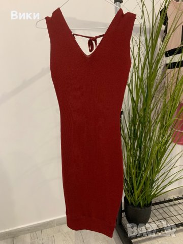 Нова рокля размер S/M, снимка 5 - Рокли - 43379760